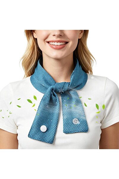 STARSTAR Cool and reusable summer towel/headband | Summer cooling neck scarf ...