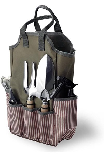 STARSTAR Gardening Kit - Gardening Bag - Made of waterproof Oxford cloth - Mu...