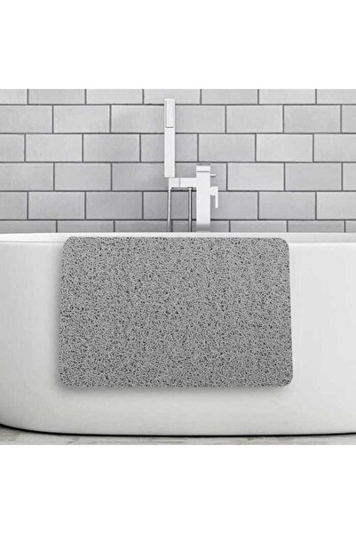 STARSTAR Non-slip square shower mat, 60*60cm, with drainage holes, quick-dryi...