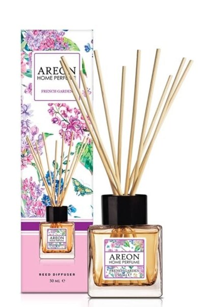 Areon Home Perfume Βοτανικός Γαλλικός Κήπος (50ml)
