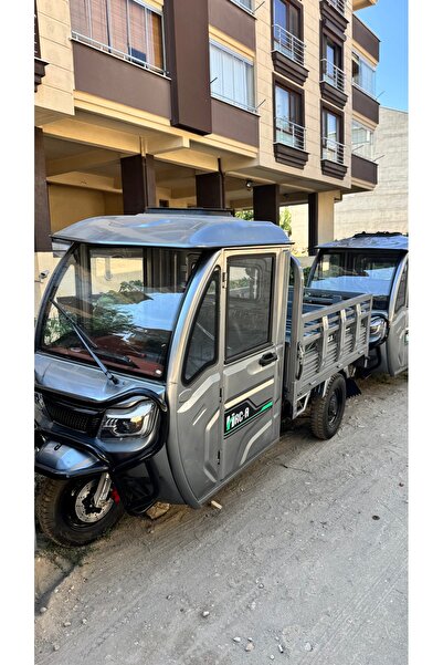 HRCA HRC-A LİON KABİNLİ ELEKTRİKLİ MOTOR