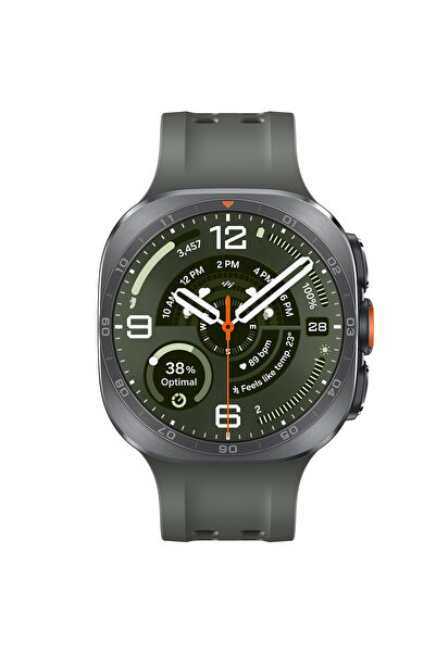 Samsung Smartwatch Galaxy Watch Ultra2 (2026) LTE, Argintiu Titan