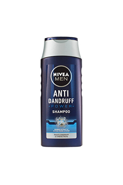 NIVEA Men Power Anti-Dandruff Shampoo for Men 250 ml