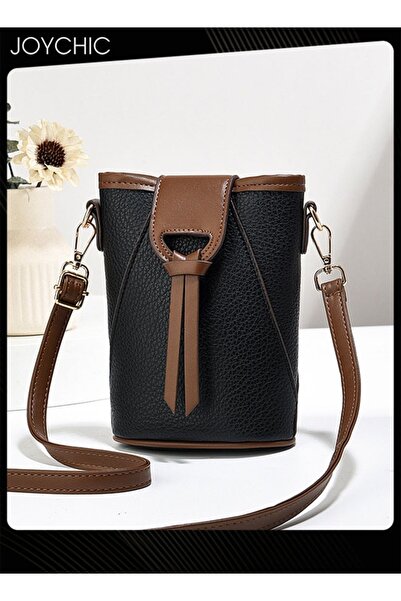 HALAMODO Classic Lightweight Portable Mobile Phone Small Crossbody Bag Vertic...