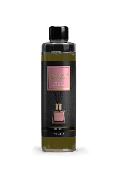 Areon Home Perfume Areon Αρώματα Σπιτιού - Ανταλλακτικό Άρωμα Παιώνιας (260ml)