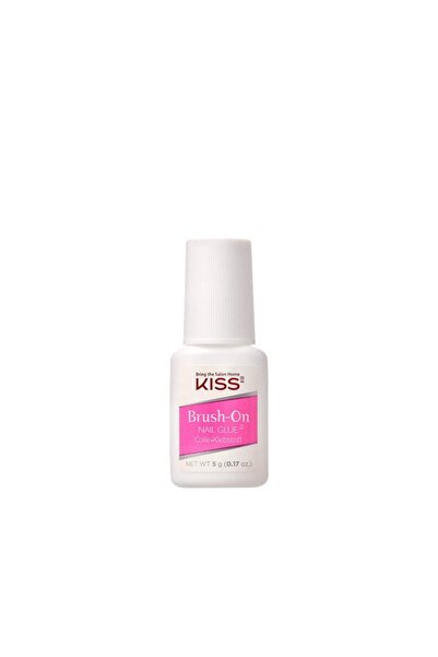 Kiss Κόλλα νυχιών με πινέλο (5γρ)