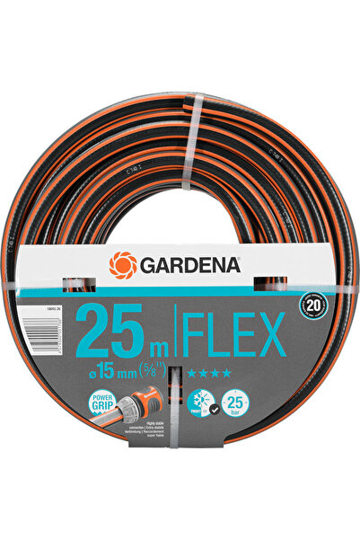 Gardena Σετ Εύκαμπτου Σωλήνα Ποτίσματος Comfort Flex 5/8 " 25 μ.