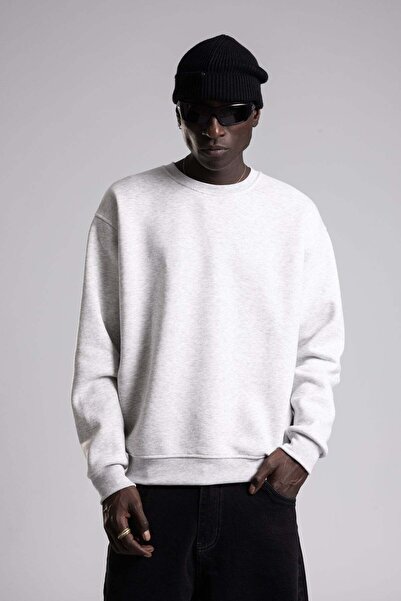 Catch Basic Oversize Sweatshirt