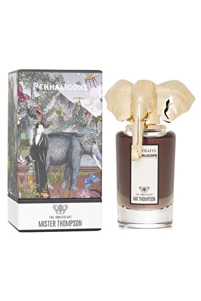 Penhaligon's THE OMNISCIENT MISTER THOMPSON Apă de parfum 75ML