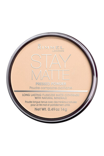 Rimmel Powders Cosmetics W Beige