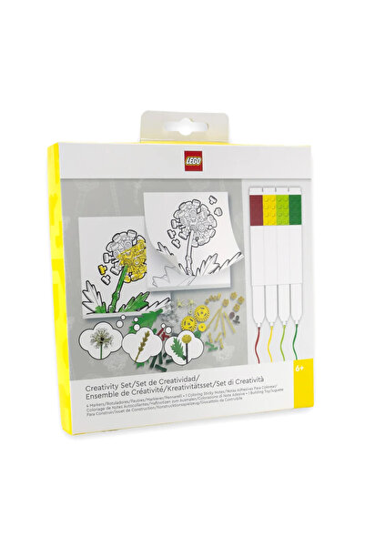 LEGO ® Stationery Creativity Set - Project Bloom (53870)