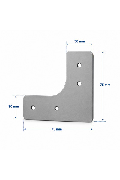 METALDESIGN SET 5 COLTARE METALICE PENTRU IMBINARI MECANICE C30