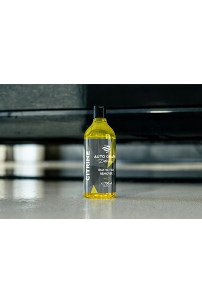 NO BRAND Auto Graph CITRINE Dizolvant pentru pelicule de trafic 5L - pentru c...