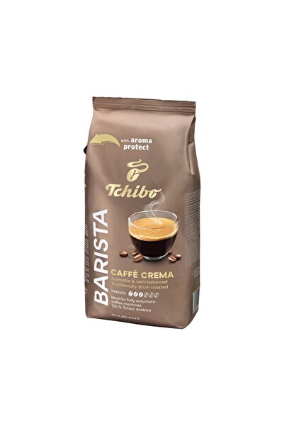 Tchibo Boabe de cafea barista cafe crema 2x1 kg