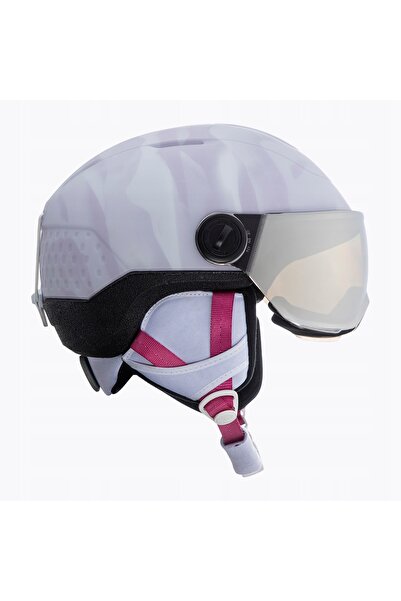 Rossignol Casca de schi pentru copii Whoopee Visor Impacts 49-52 cm (XS)