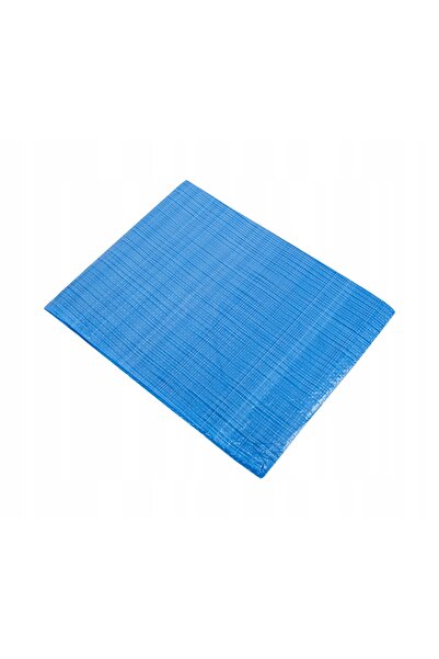 NO BRAND PLANDEKA OCHRONNA 6x8m LAMINAT IMPERMEABIL