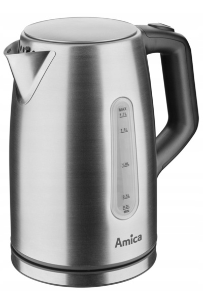 AMICA Fierbător electric KM5011 2200W 1,7l inox