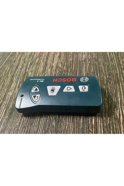 Bosch Telecomandă profesională RC 1 pentru GRL 300 HV GRL 300 HVG