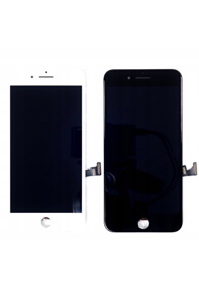 NO BRAND Display LCD touchscreen digitizor pentru iPhone 8 Plus negru