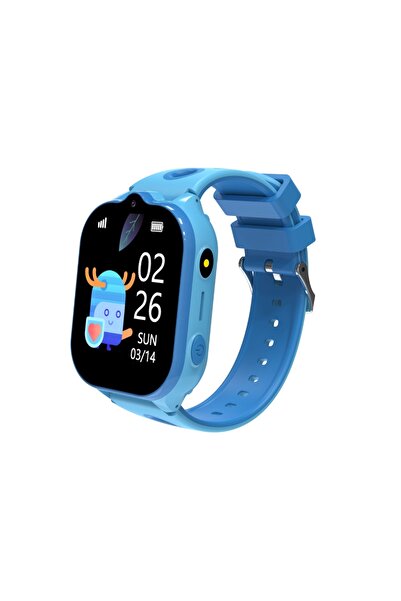 inSPORTline Ceas inteligent pentru copii SIM GPS 4G LTE IP67 SOS Odino