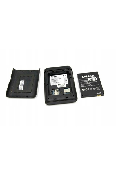 D-Link ROUTER MOBIL, MODEM 4G LTE CAT. 6 DWR-933 Wi-Fi 2.4 GHz, 5 GHz, 300 Mb/s
