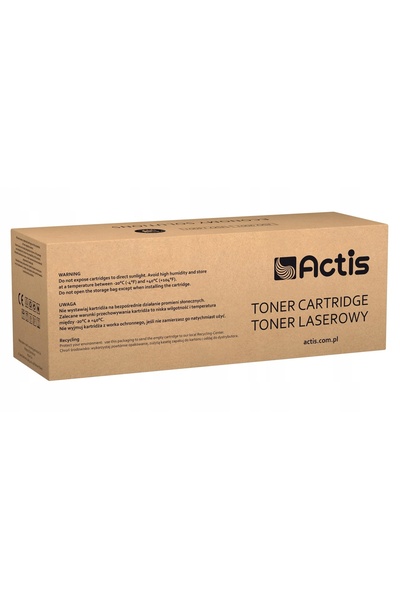 NO BRAND Toner Actis pentru OKI TO-B432X negru