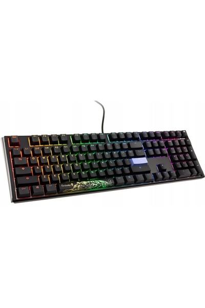 Ducky UNA TASTATURĂ DE GAMING 3 CLASSIC MX-BLA