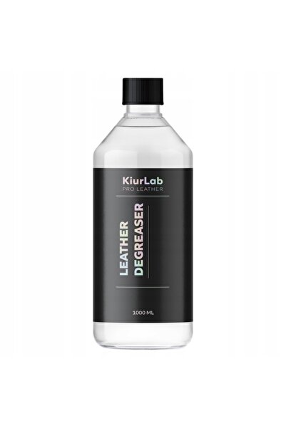 NO BRAND KiurLab Pro Leather Degreaser 1L - Produs pentru degresarea pielii