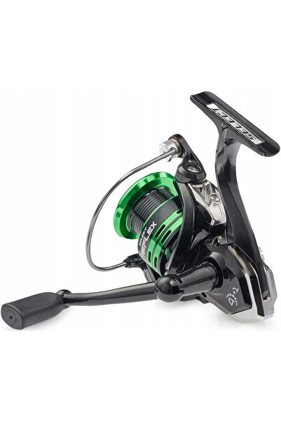 NO BRAND Mulineta spinning Select Reflex 2500 4 + 1BB