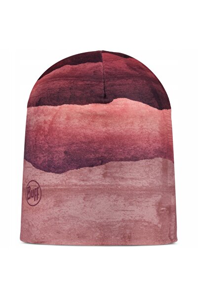 Buff Ecostretch Beanie - Lise Rosewood uni