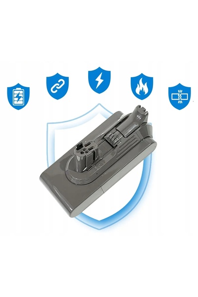 NO BRAND Adaptor de alimentare pentru aspirator Dyson V11 SV17 25.2V 3000mAh