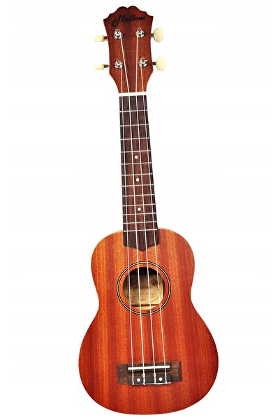 NO BRAND Mellow UK1 – un ukulele sopran de bună calitate