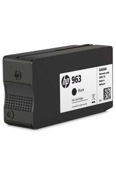 HP Cerneală 963 Negru (3JA26AE)