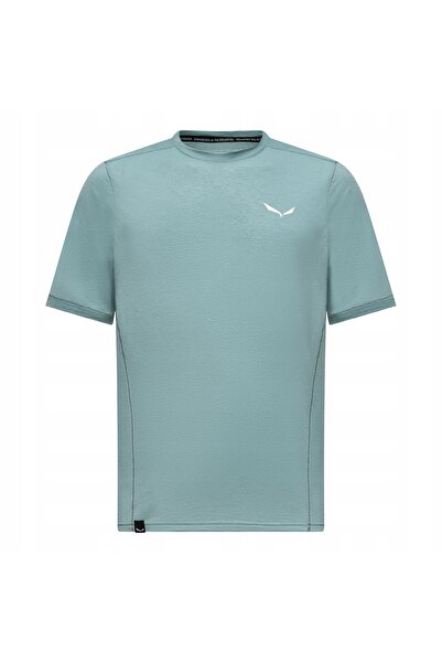 Salewa Tricou trekking bărbați Puez Dry - Willow M (48)