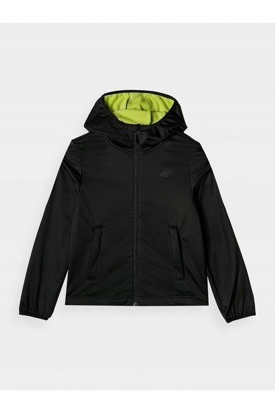 4F SOFTSHELL PENTRU BĂIEȚI TSOFM269 122cm