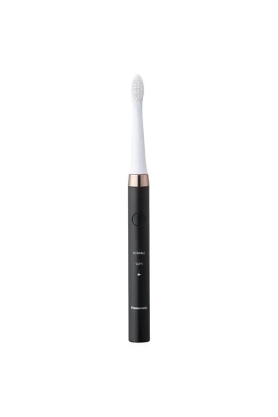 PANASONIC Periuță de dinți sonică ew-dm81-k503 reîncărcabilă neagră 2 capete