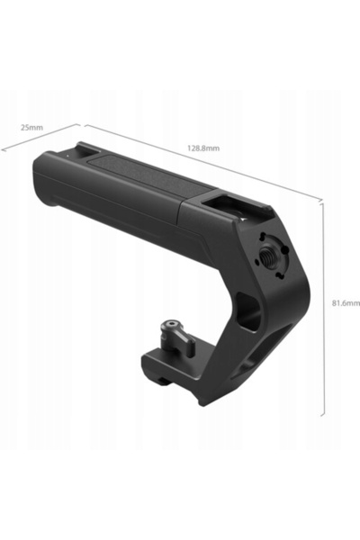 SmallRig 5977 - clemă de prindere la tavan pentru cușcă de cameră, montură cu...