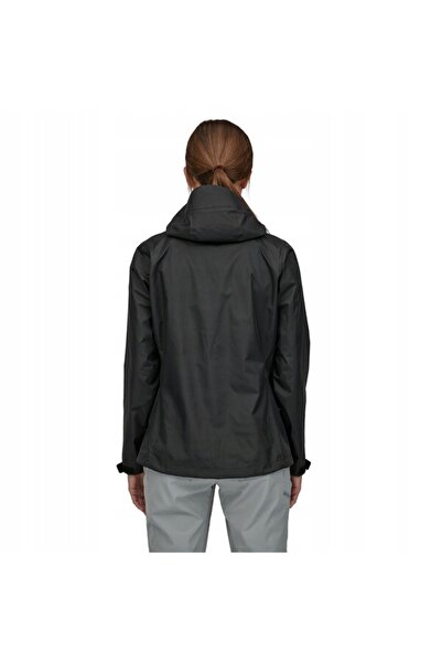 Patagonia Jachetă de trekking pentru femei Torrentshell 3L - Negru L