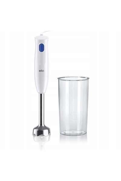 Braun Blender MultiQuick 1 MQ10.202.M Alb/Albastru