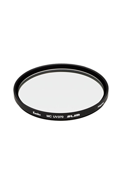 Kenko Filtru UV UV 370 MC Smart Slim 58mm