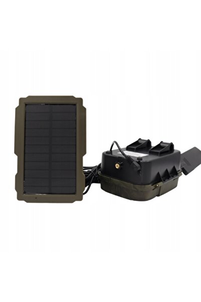 NO BRAND Alimentare cu panou solar pentru HC-900Pro HC-940Pro 12V