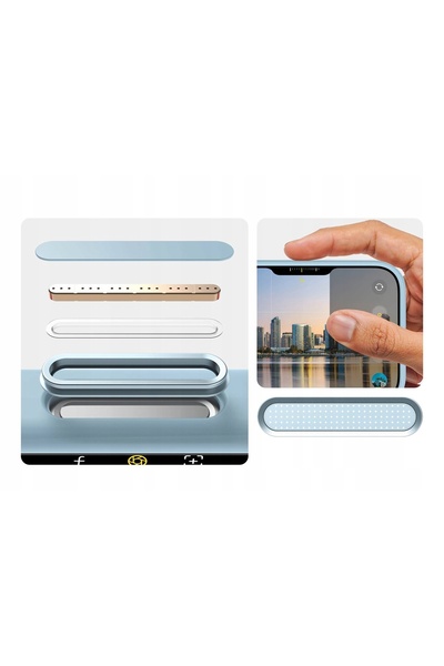 NO BRAND Husă de silicon cu MagSafe Elago iPhone 17 Pro Max Albastru Ciel