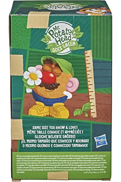 Hasbro Figurină Toy Story, Jucărie Domnul Cartof, Grădinar, 14 EL