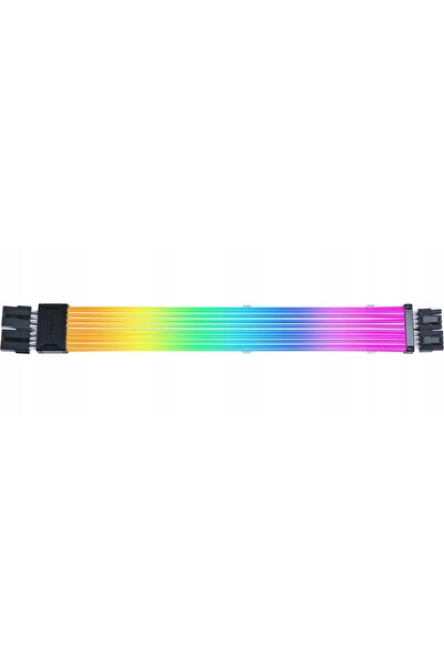 Lian Li Strimer Wireless GPU 2x Cablu Prelungitor RGB cu 62 de pini