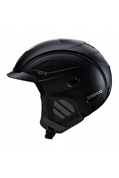 Casco Casca de schi SP-5 negru corb 58-62 cm (L)