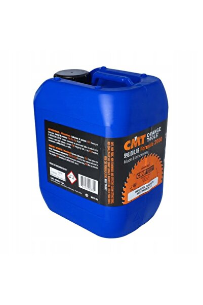 NO BRAND CMT FORMULA 2050 lichid de curățare pentru ferăstraie/freze 5 l