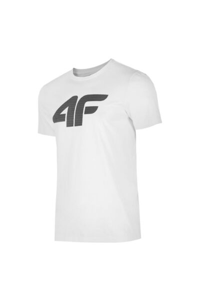 4F Tricou bărbătesc din bumbac sportiv XXL