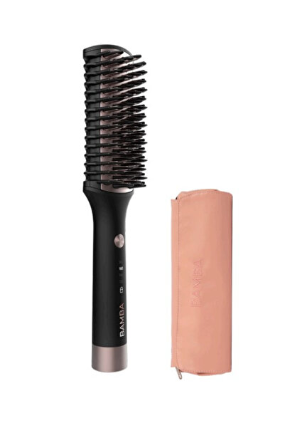 CECOTEC Perie de îndreptat părul InstantCare 1200 Look Brush 56W Negru