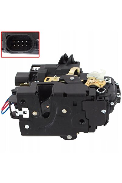 MODECAR Broască ușă față dreapta pentru VW PASSAT B5 FL GOLF IV BORA Leon Tol...