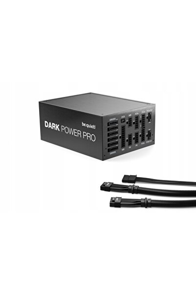 Be Quiet! Sursă de alimentare dark power pro 13 1300W (bn331)